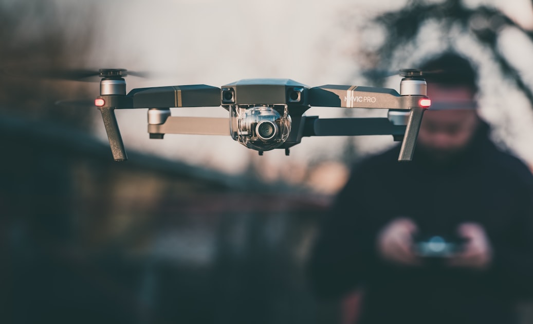 Drones in Military Conflicts