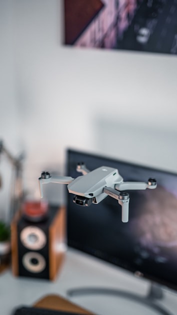 Drones for Infrastructure Inspection