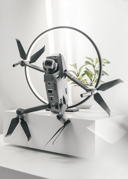 How Drones Aid in Wildfire Monitoring