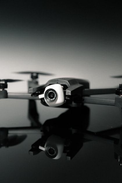 The Rise of Drones in Government